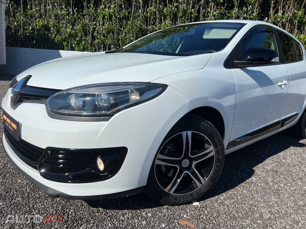 Renault Mégane 1.5 dCi Confort SS
