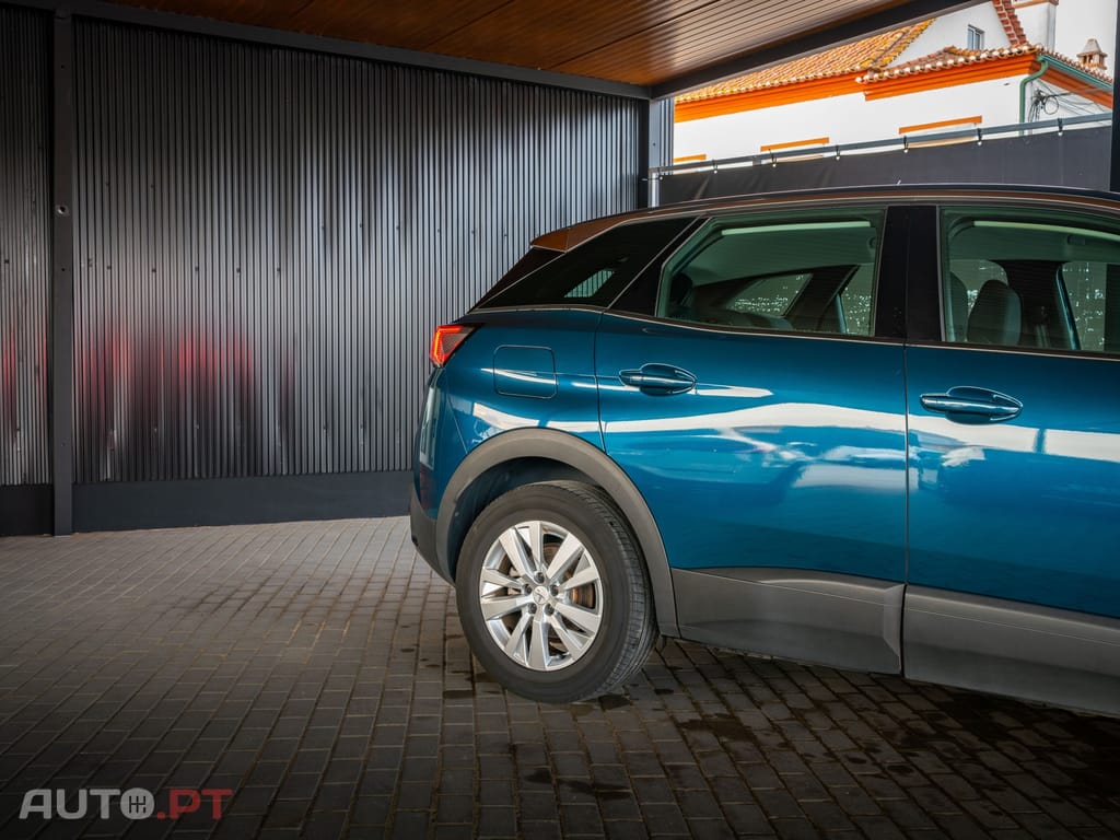 Peugeot 3008 1.5 BlueHDi Active Pack