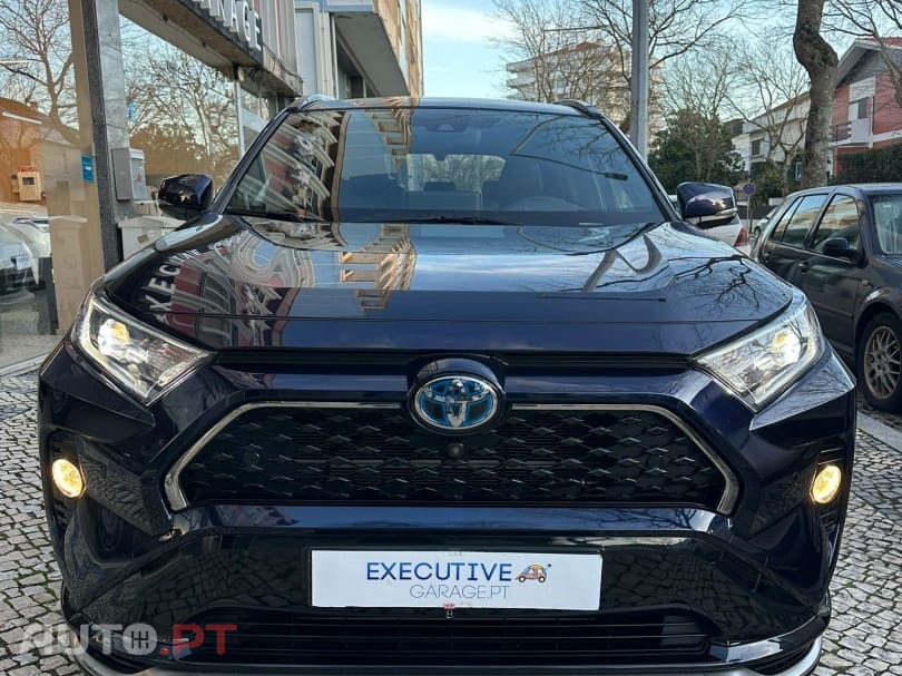 Toyota RAV4 2.5 HDF Square Collection AWD-i