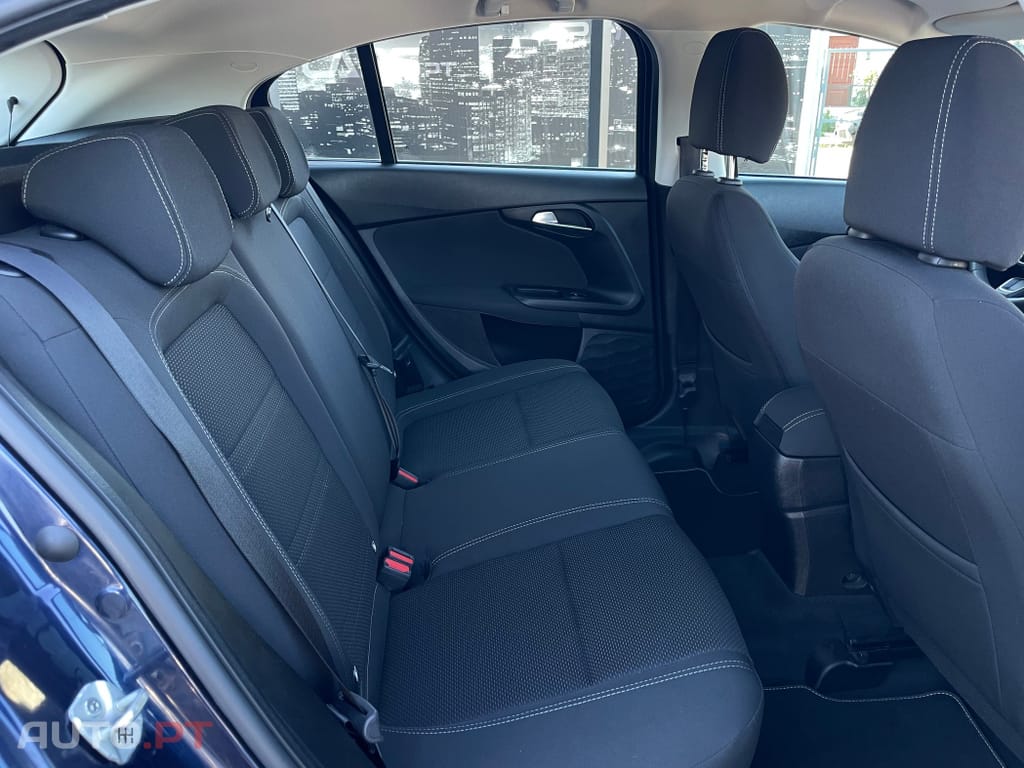 Fiat Tipo 1.3 Multijet City Life