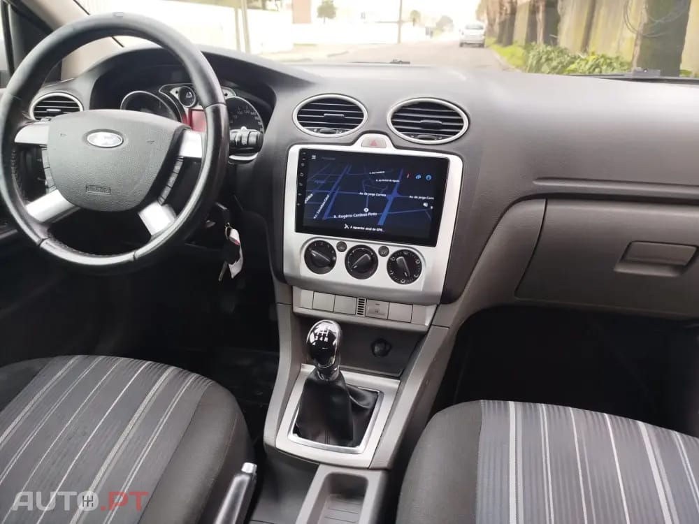 Ford Focus 1.6 TDCi Titanium