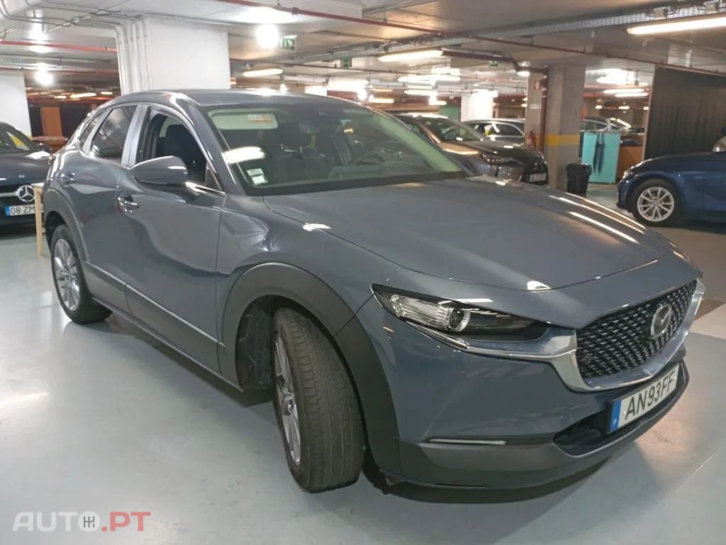 Mazda CX-30 2.0 Sky-G Evolve i-Active +Sport