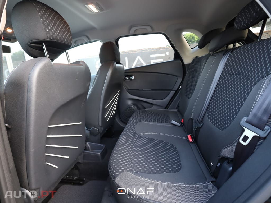 Renault Captur 1.3 Tce 130 Cv Intens