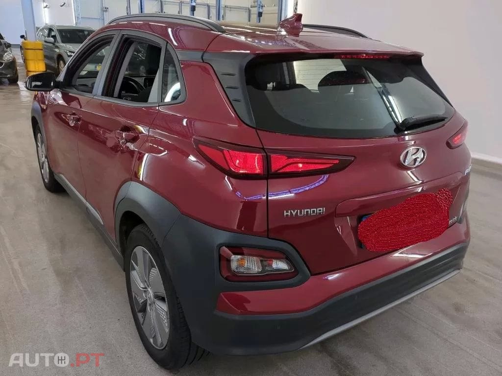Hyundai Kauai 64.8 kWh Premium