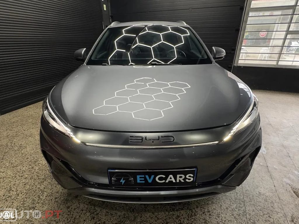 BYD Atto 3 60.48 kWh Design
