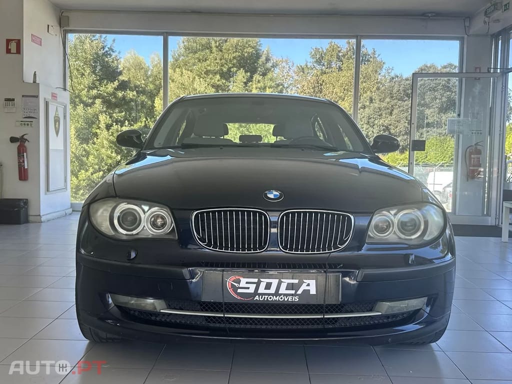 BMW 118 d Line Sport