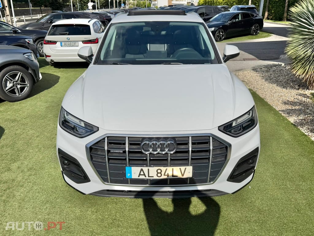 Audi Q5 50 TFSIe quattro Advance S tronic