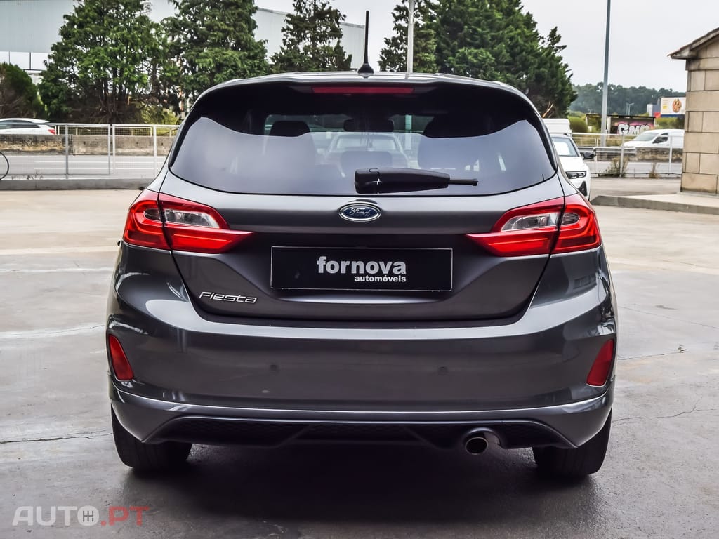 Ford Fiesta 1.0 EcoBoost ST-Line