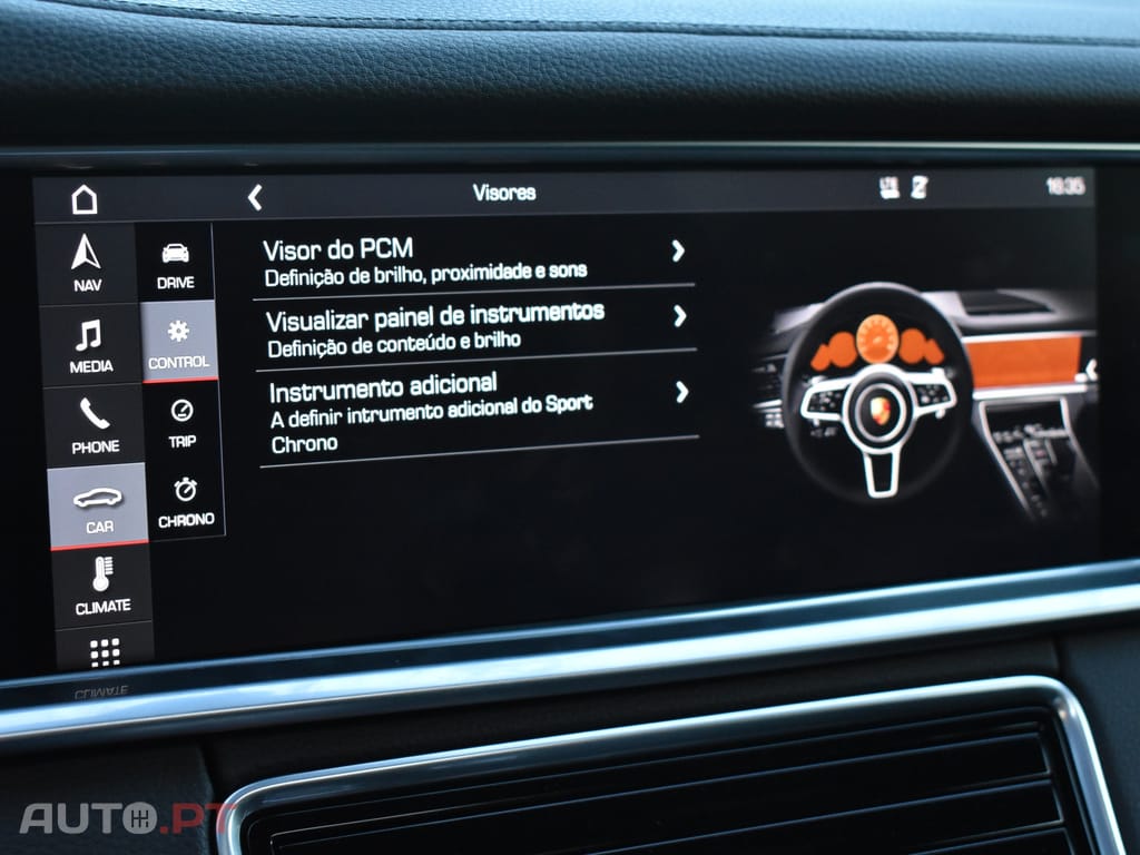 Porsche Panamera ST 4 E-Hybrid