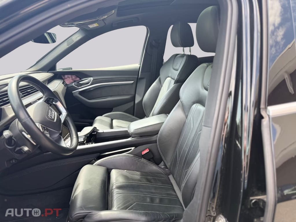 Audi E-Tron 50 Quattro S Line 