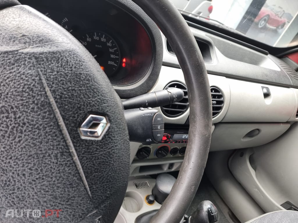 Renault Kangoo 1.5 dCi 65 Confort