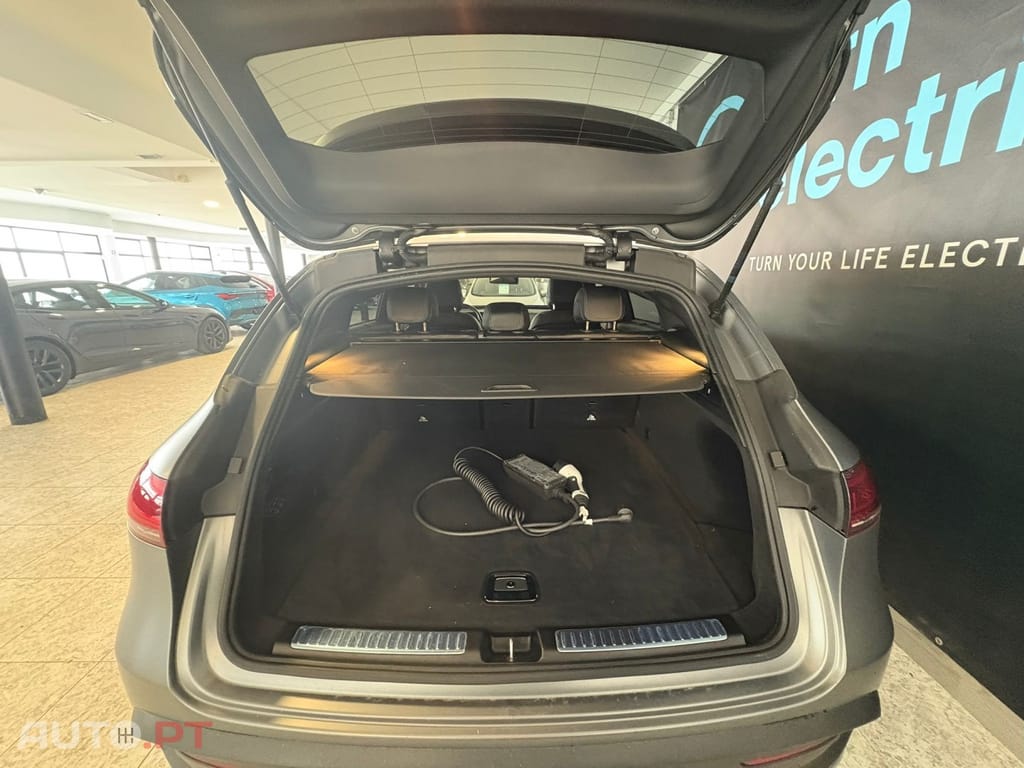 Mercedes-Benz EQC 400 4Matic AMG Line