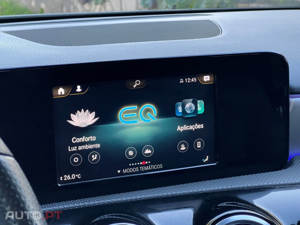 Mercedes-Benz A 250 e 8G-DCT AMG Line