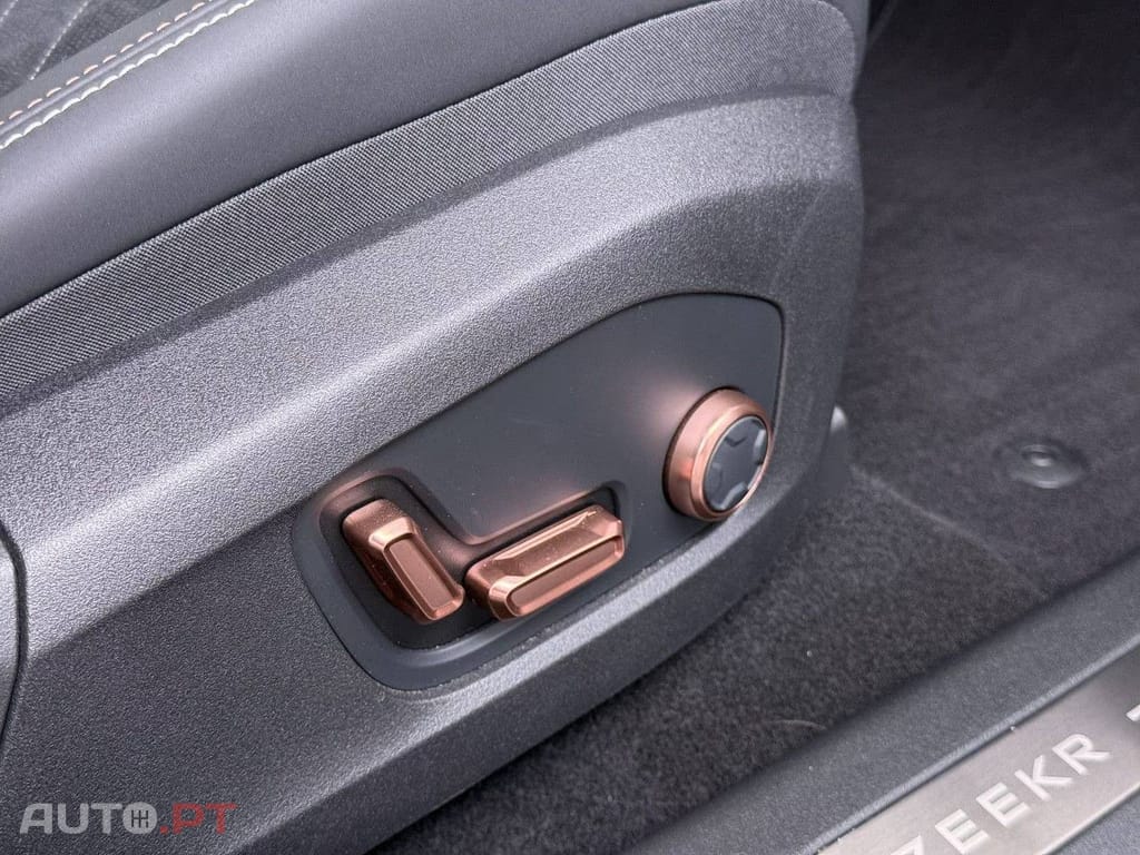 Zeekr 001 Performance AWD