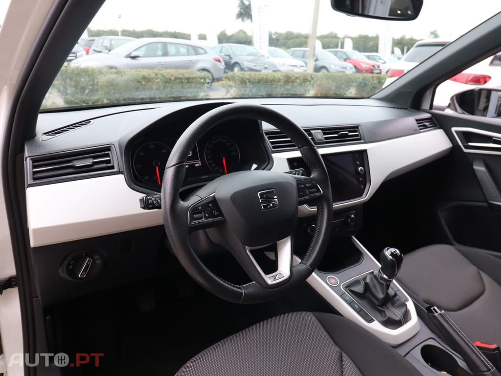 Seat Arona 1.6 TDI XCELLENCE