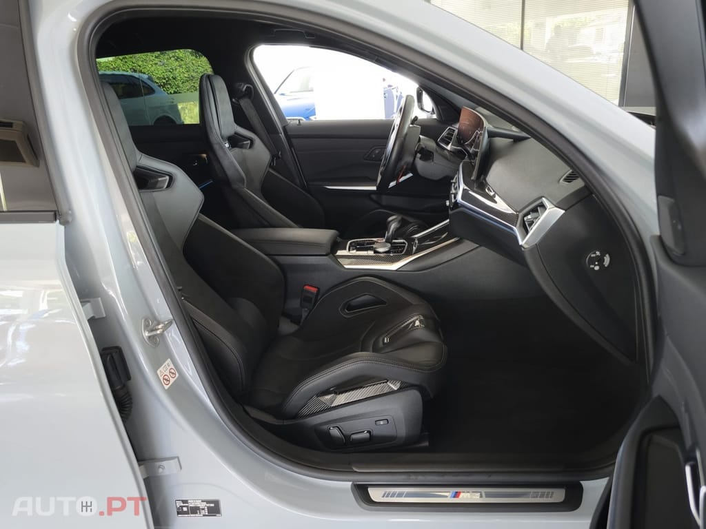 BMW M3 Competition xDrive