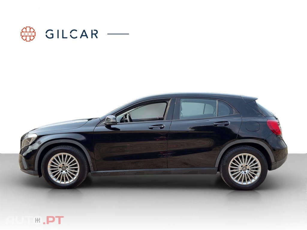 Mercedes-Benz GLA 180 (CDI) d