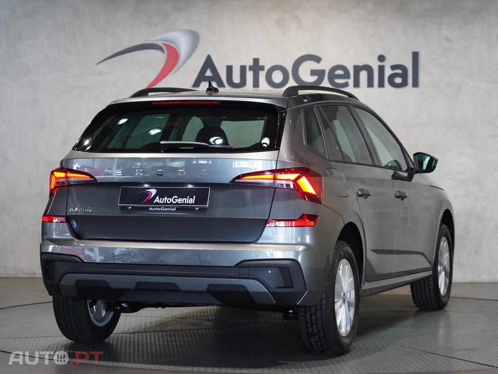 Skoda Kamiq 1.0 TSI Ambition DSG