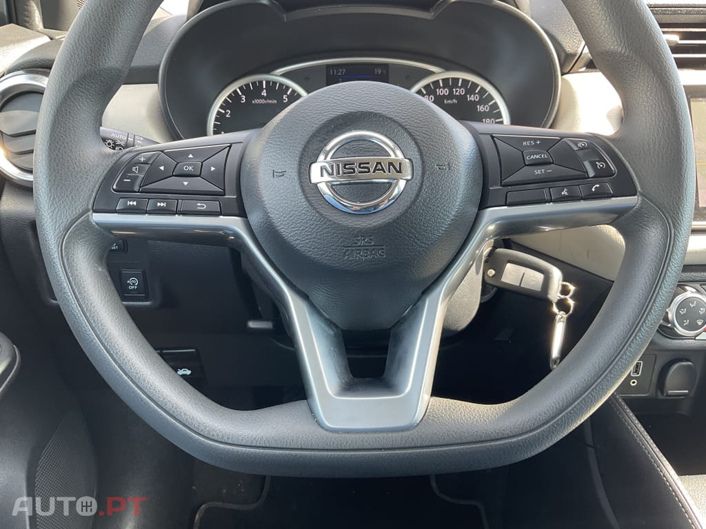 Nissan Micra 1.0 IG-T Tekna Plus