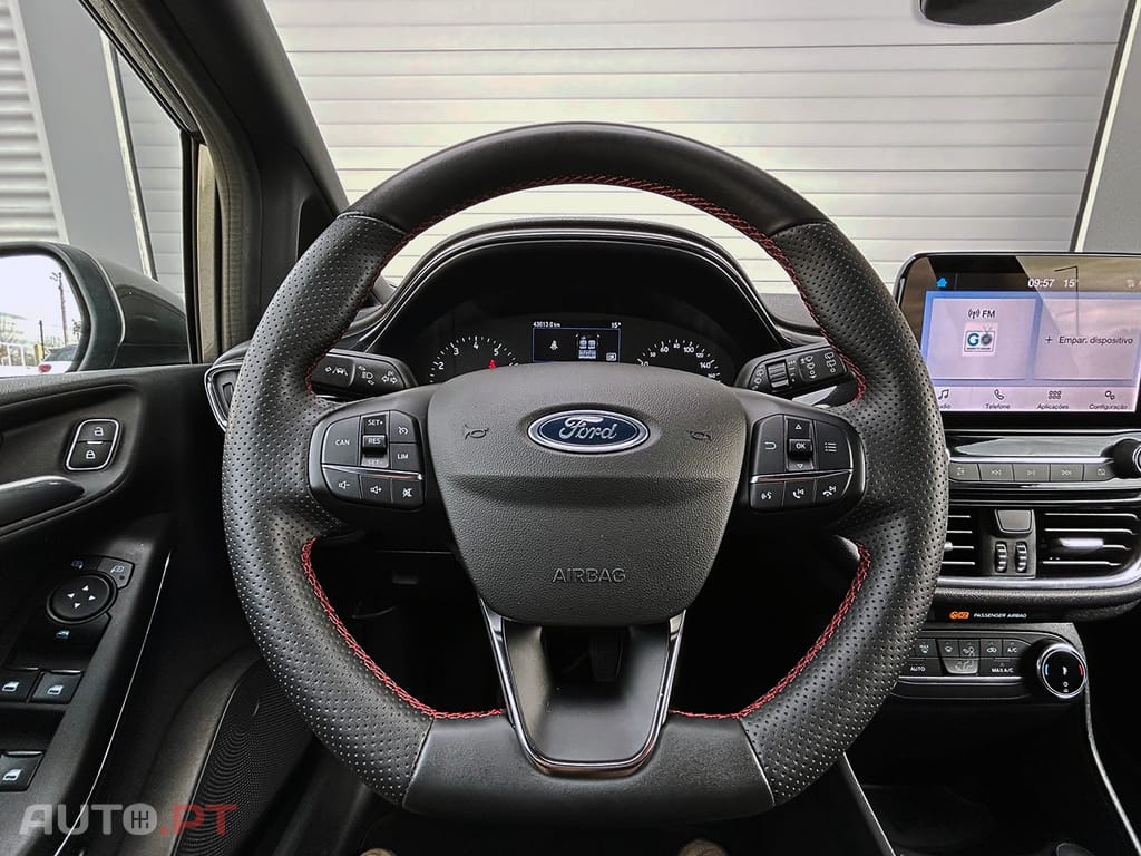 Ford Fiesta 1.0 EcoBoost ST-Line