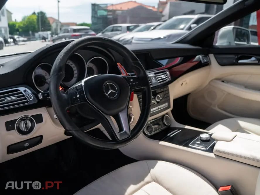 Mercedes-Benz CLS 250 CDi BlueEfficiency Shooting Brake