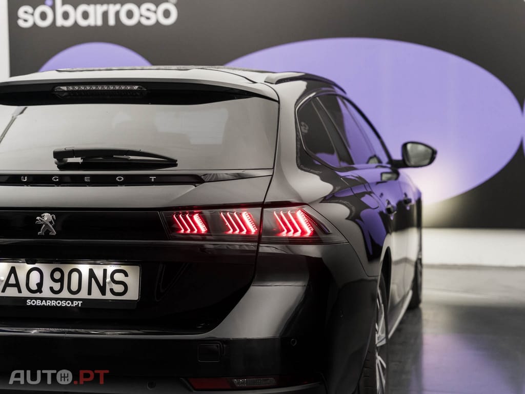 Peugeot 508 SW 1.5 BlueHDi Allure Pack EAT8