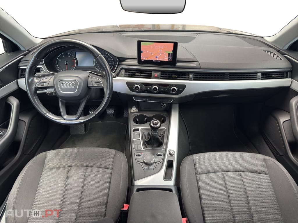 Audi A4 Avant 2.0 TDI Business Line