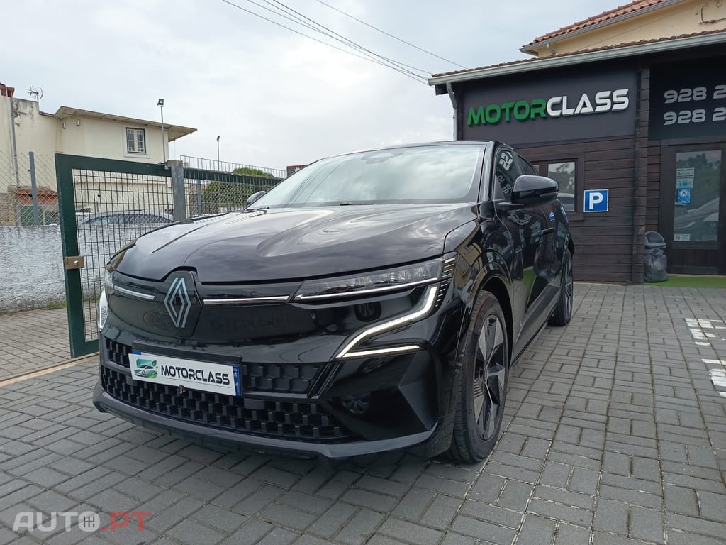 Renault Mégane E-Tech EV60 Evolution Optimum Charge