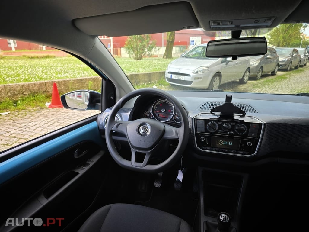 Volkswagen Up! 1.0 BMT Move