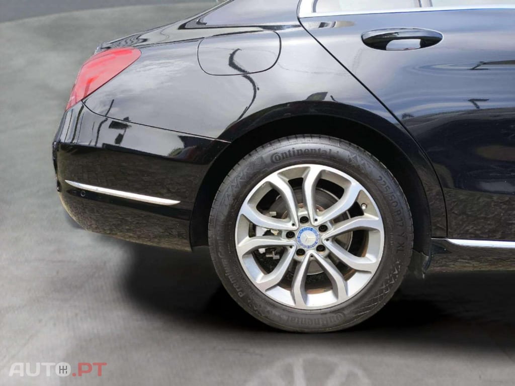 Mercedes-Benz C 200  BlueTEC Avantgarde 