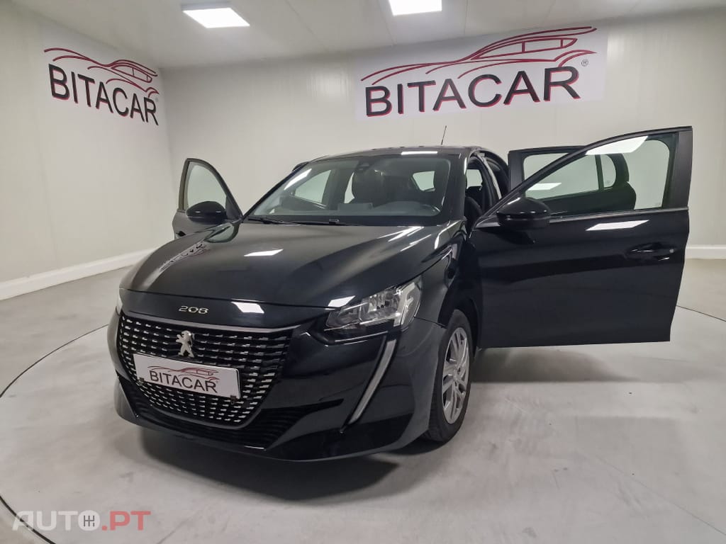 Peugeot 208 1.5 BLUEHDI 100CV ACTIVE