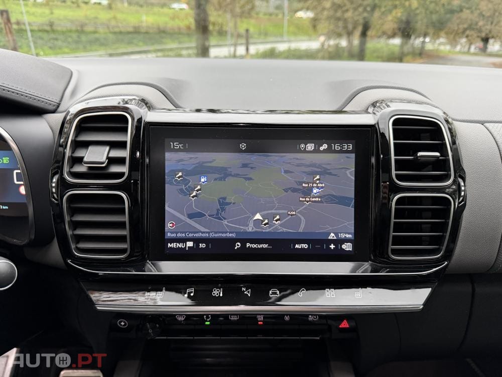 Citroen C5 Aircross 1.6 Hybrid Feel Pack e-EAT8