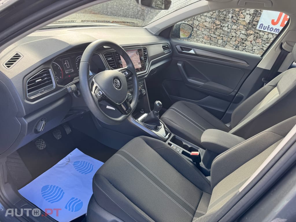 Volkswagen T-Roc 1.0 TSI Style