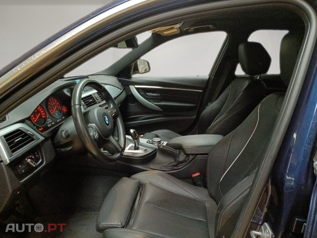 BMW 330 e iPerformance Line Sport