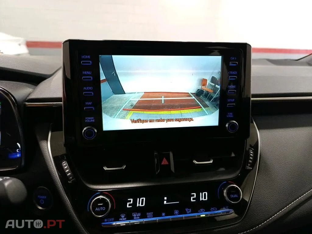 Toyota Corolla SD 1.8 Hybrid Comfort