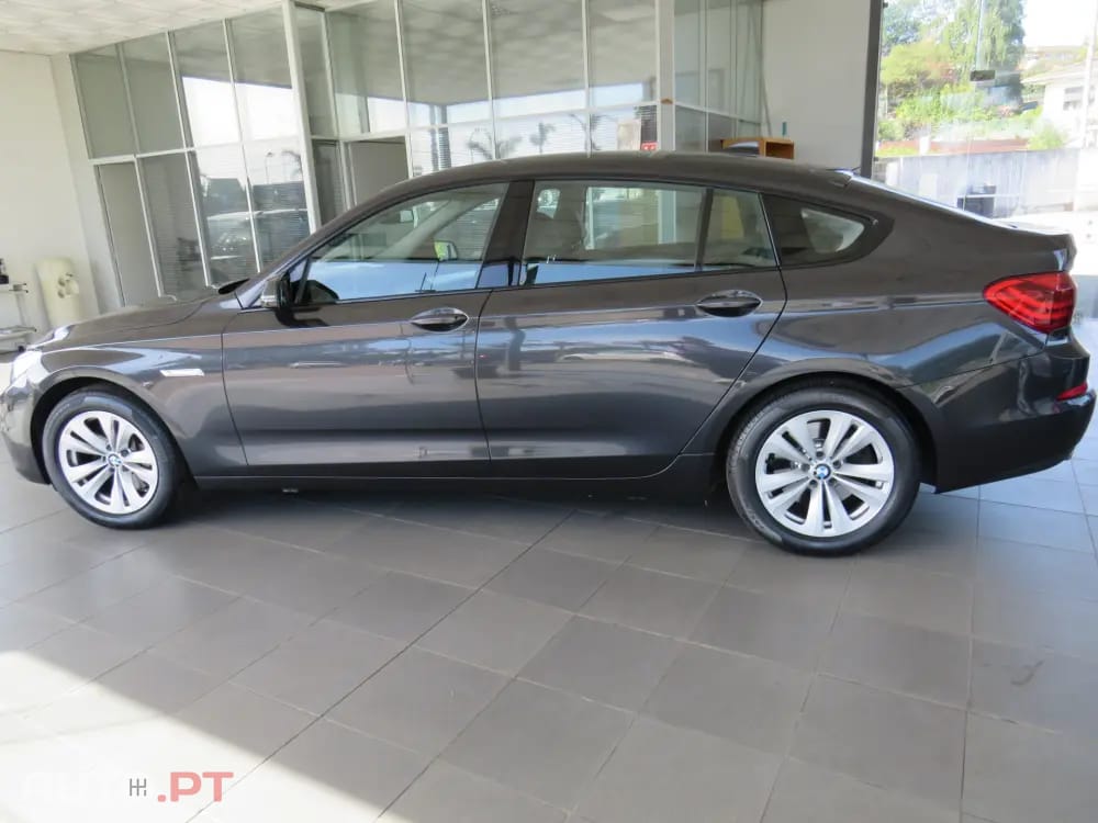 BMW 520 d Line Luxury