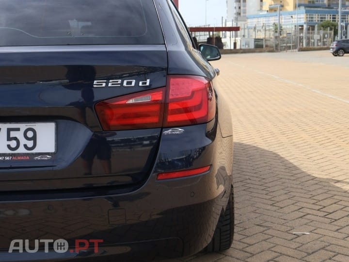 BMW 520 d Auto