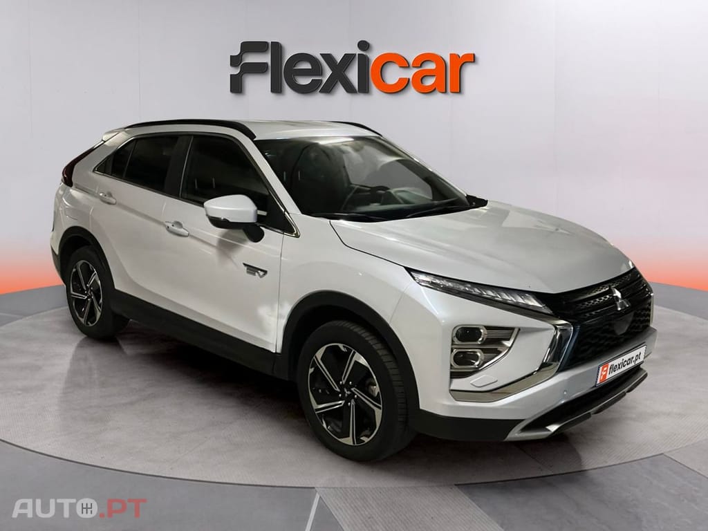 Mitsubishi Eclipse Cross 2.4 PHEV eMotion