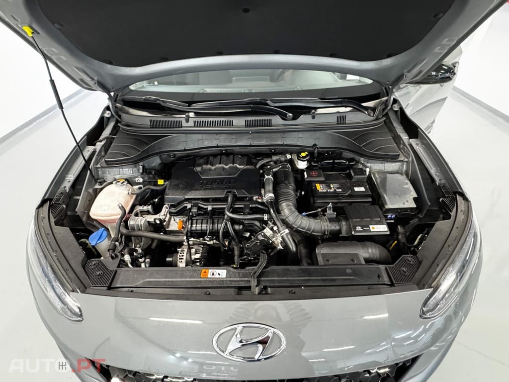 Hyundai Kauai 1.0 T-GDi Premium