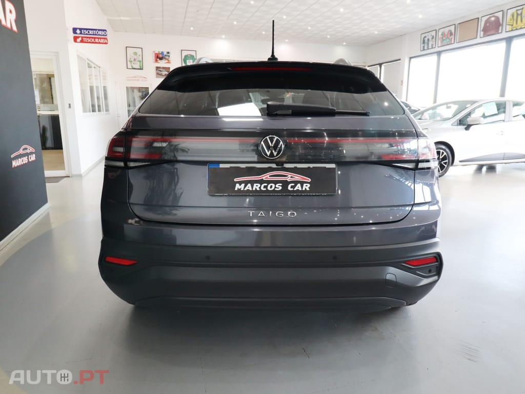 Volkswagen Taigo 1.0 TSI Life