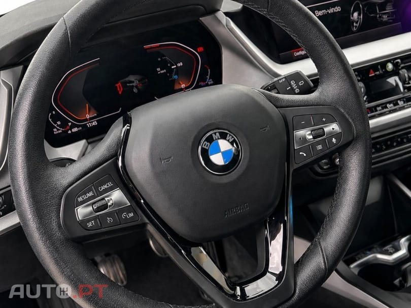 BMW 116 d