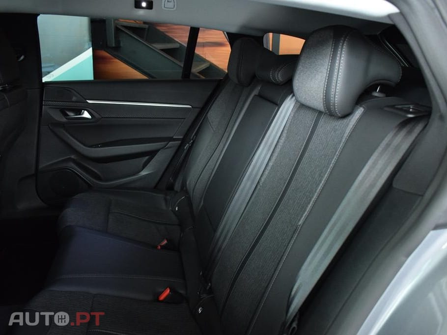 Peugeot 508 1.5 BlueHDi Allure EAT8