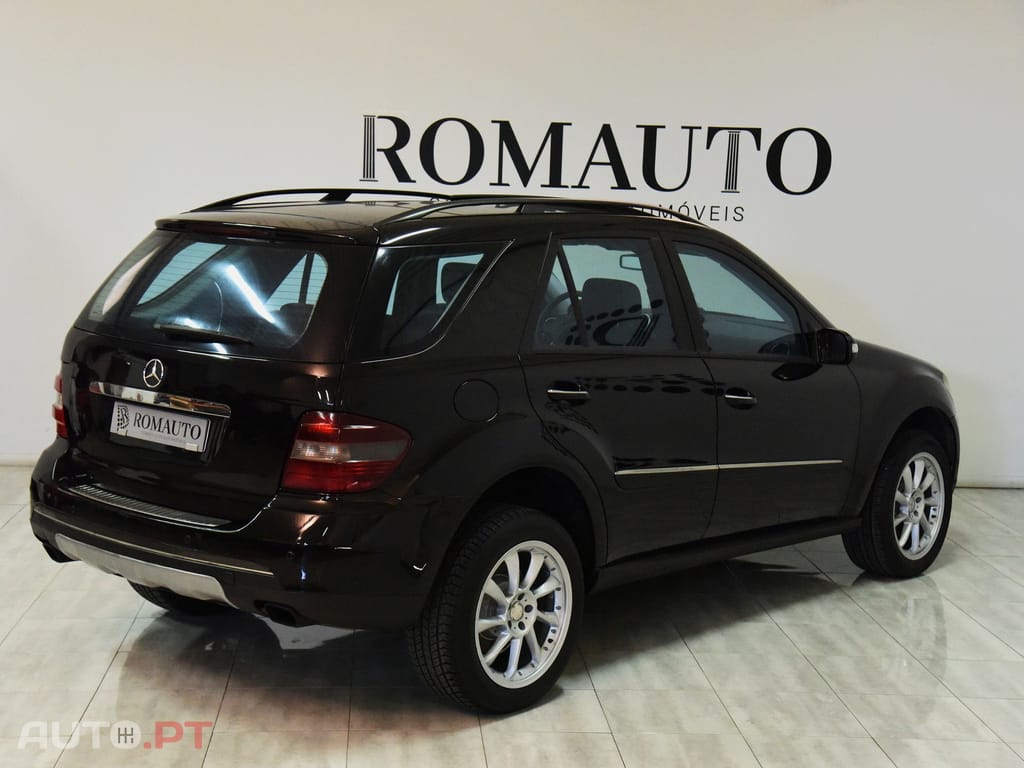 Mercedes-Benz ML 320 CDi