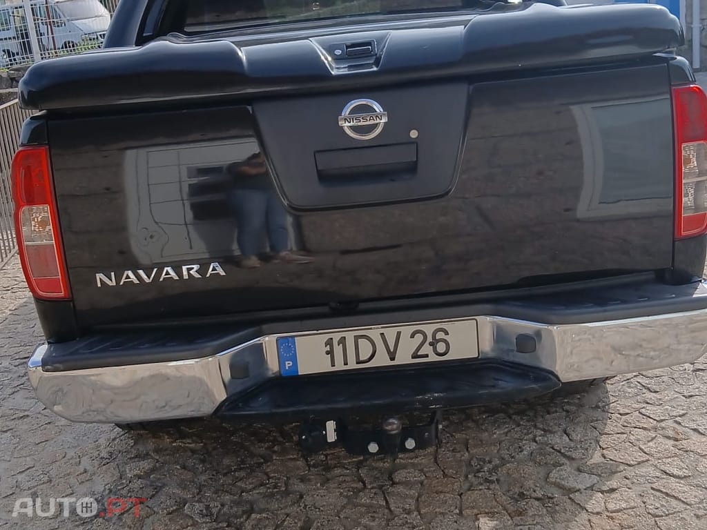 Nissan Navara Spor