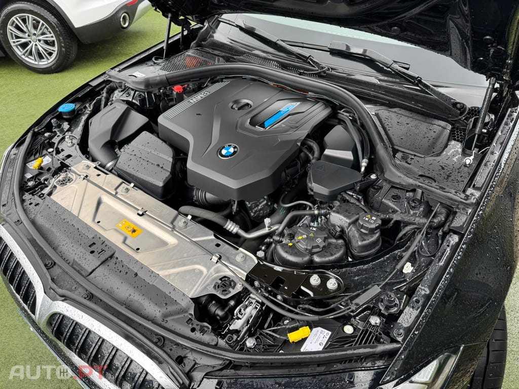 BMW 320 e Auto