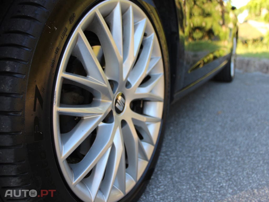 Seat Leon 1.6 TDi Reference Ecomotive