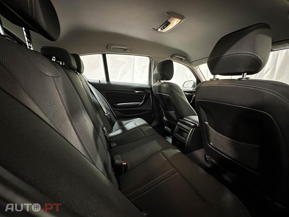 BMW 116 d Line Sport Shadow Auto