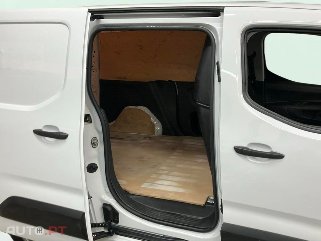 Citroen Berlingo Talla M 50kWh