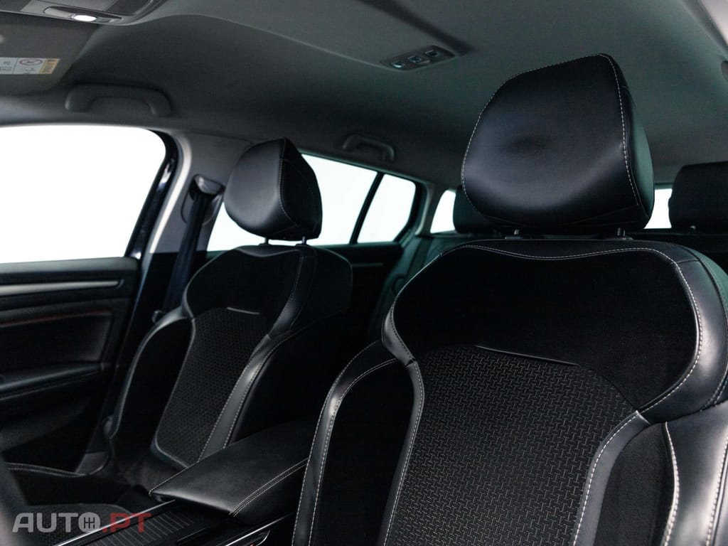 Renault Mégane Sport Tourer 1.2 TCE Dynamique S SS