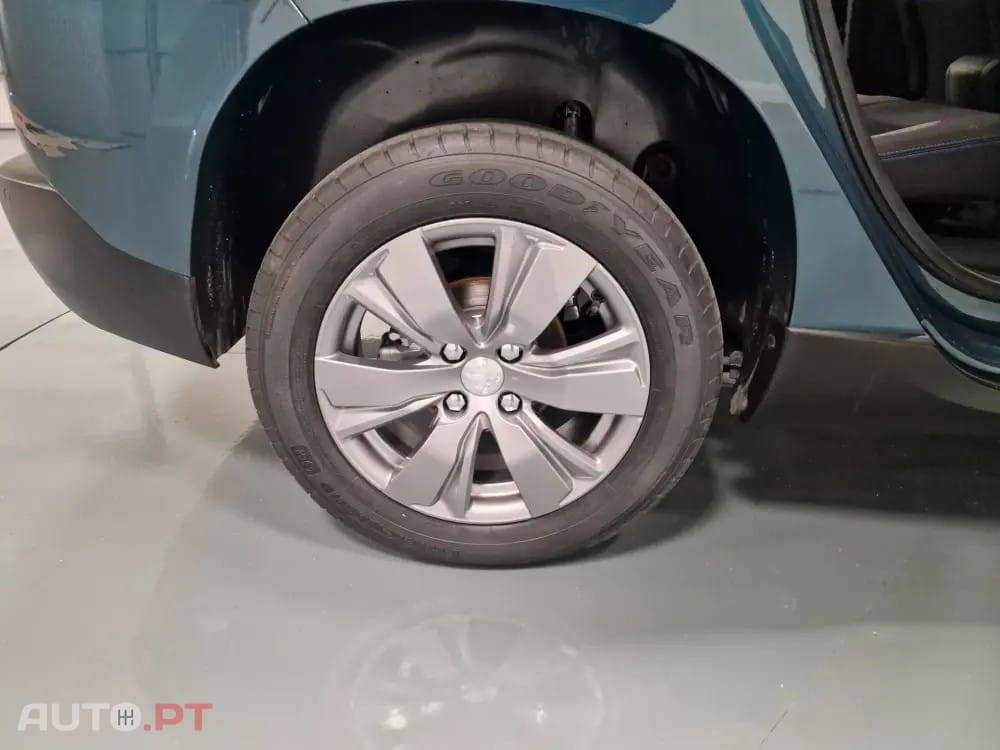 Peugeot 2008 1.2 PureTech Style
